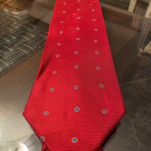 Paul Stuart Silk Handmade Neck Tie